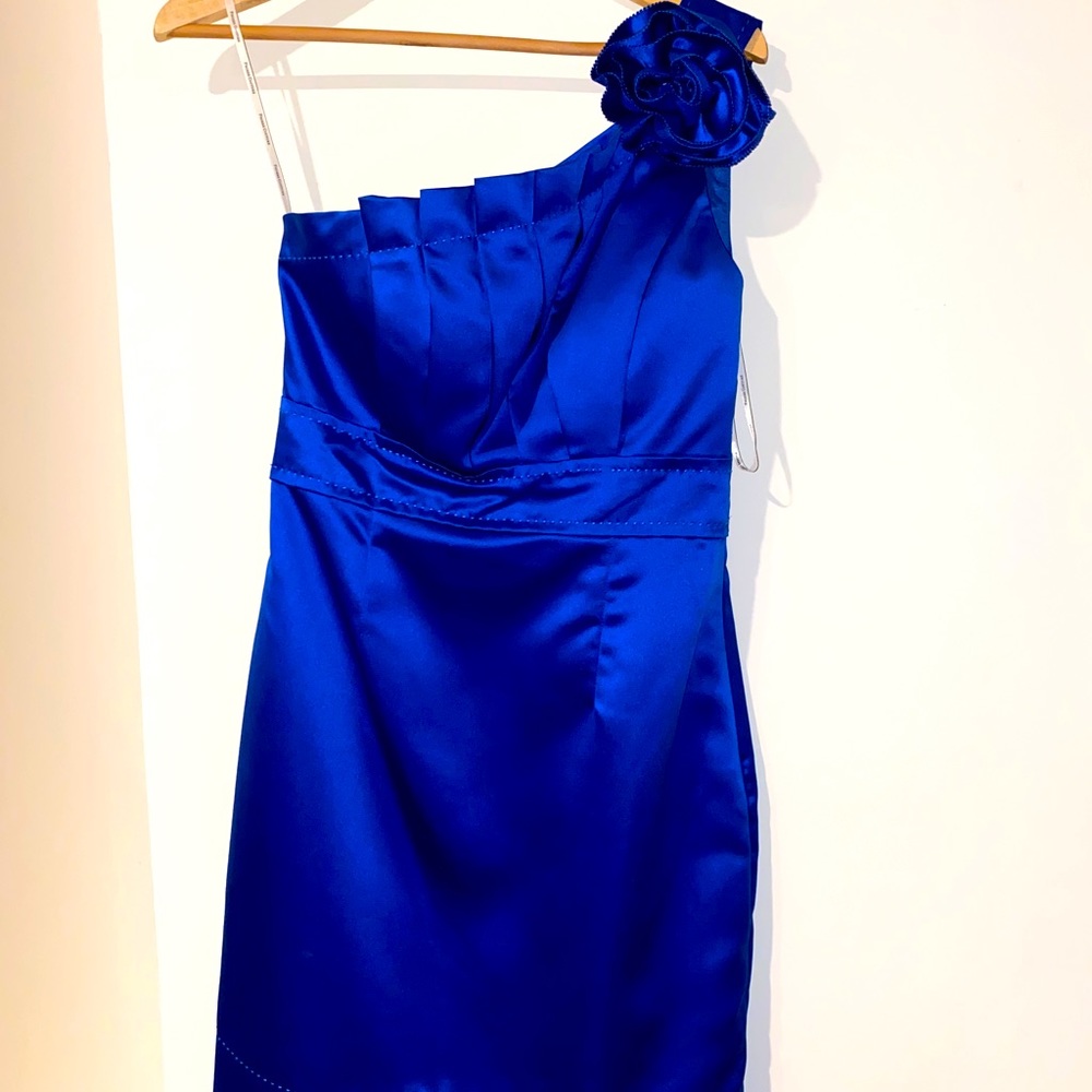 Phoebe couture Party mini dress